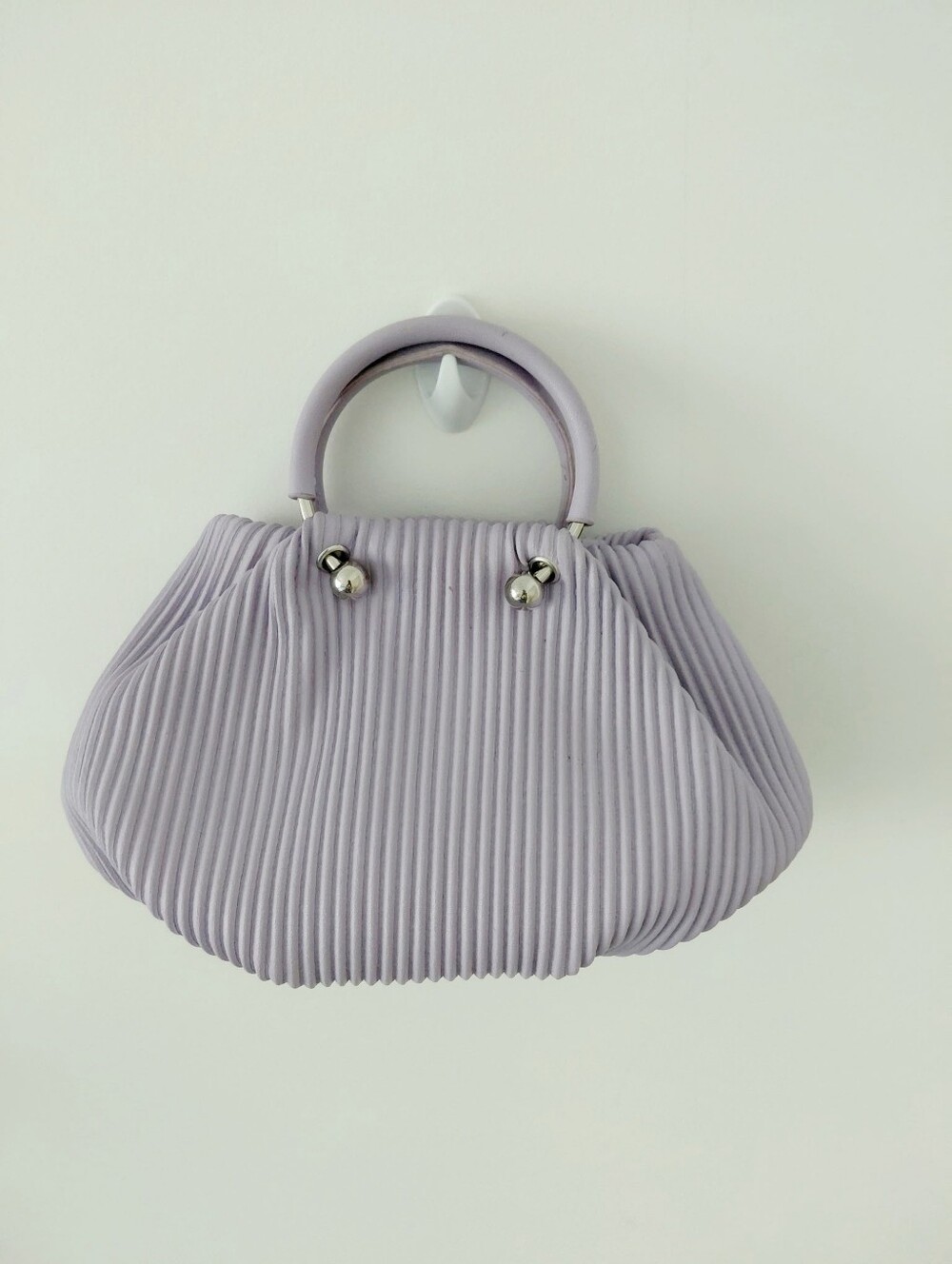 Lavender Shell Women’s Crossbody